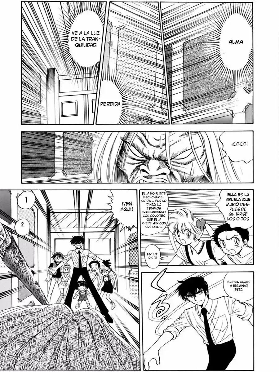 Jigoku Sensei Nube (Manga) (1993) - Capítulo 92 - Página 18 - LectorTMOo