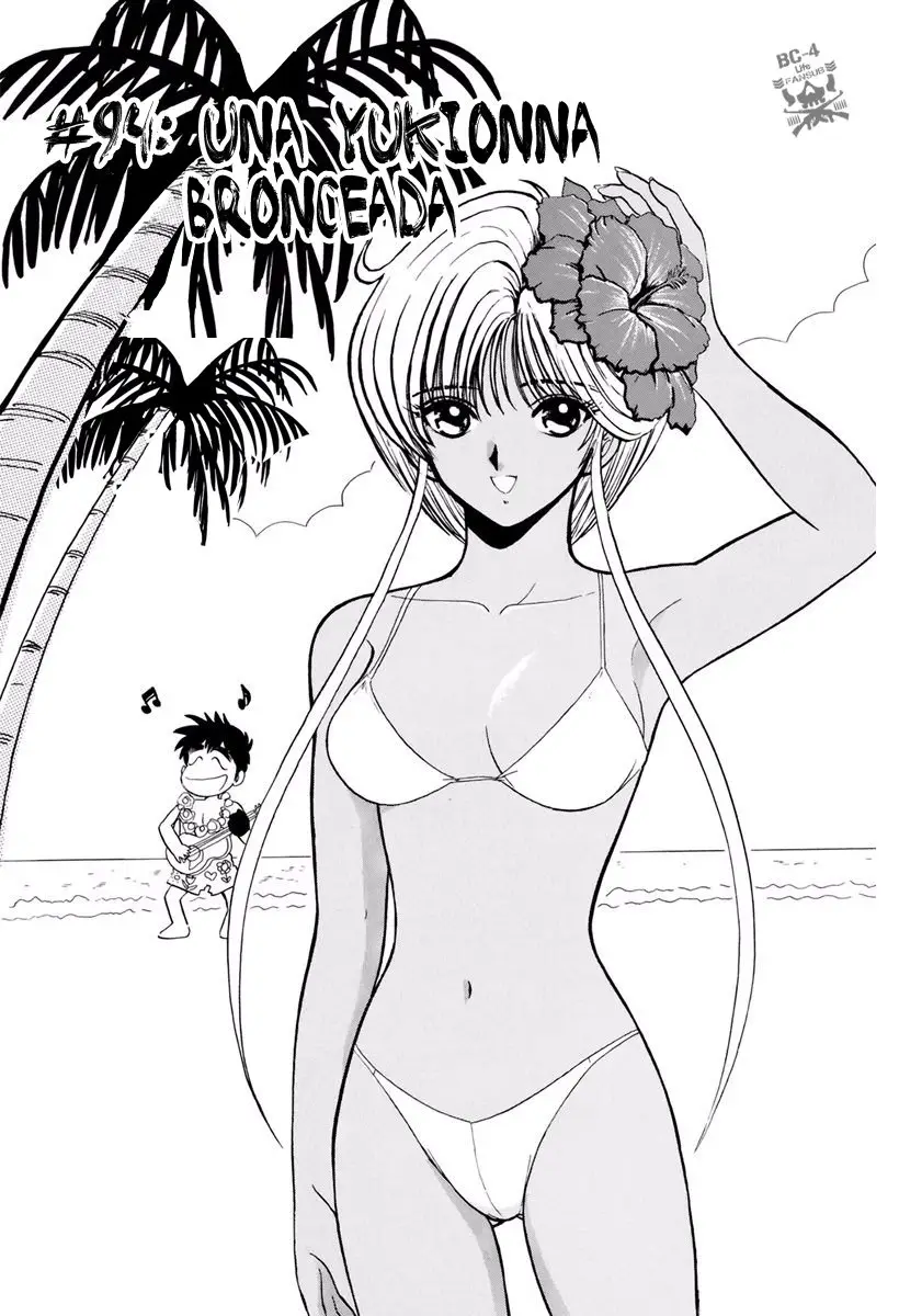 Jigoku Sensei Nube (Manga) (1993) - Capítulo 94 - Página 2 - LectorTMOo