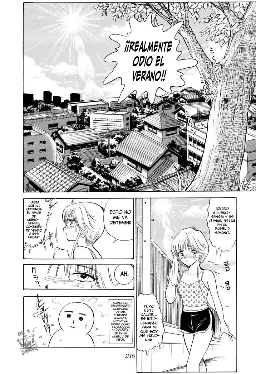 Jigoku Sensei Nube (Manga) (1993) - Capítulo 94 - Página 3 - LectorTMOo