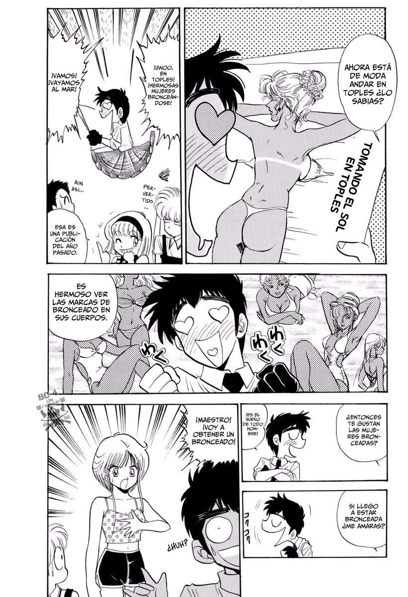 Jigoku Sensei Nube (Manga) (1993) - Capítulo 94 - Página 5 - LectorTMOo