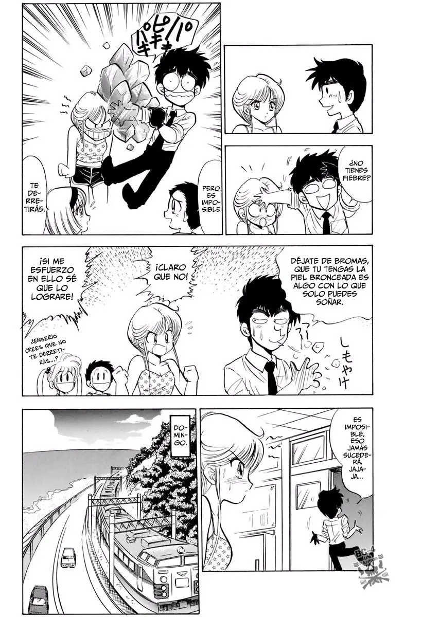 Jigoku Sensei Nube (Manga) (1993) - Capítulo 94 - Página 6 - LectorTMOo