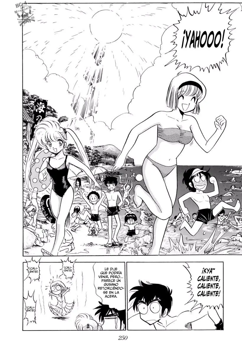 Jigoku Sensei Nube (Manga) (1993) - Capítulo 94 - Página 7 - LectorTMOo