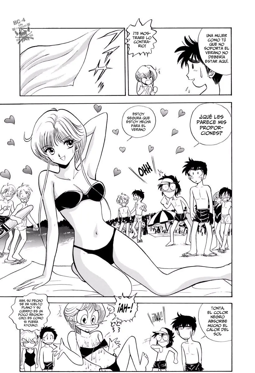 Jigoku Sensei Nube (Manga) (1993) - Capítulo 94 - Página 8 - LectorTMOo