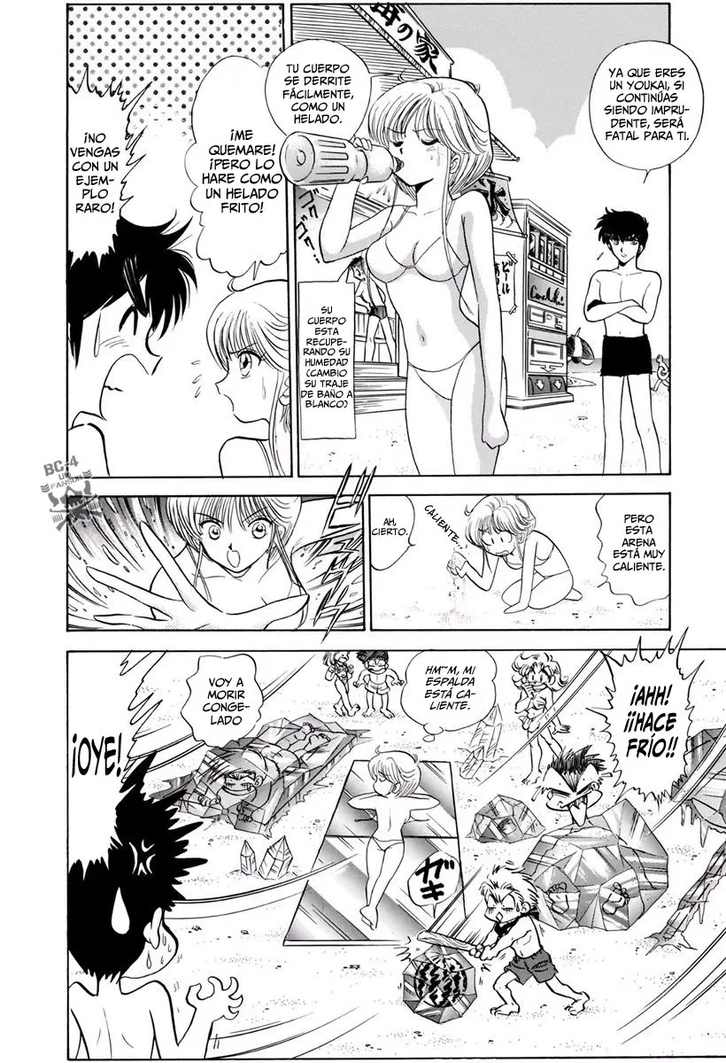 Jigoku Sensei Nube (Manga) (1993) - Capítulo 94 - Página 9 - LectorTMOo