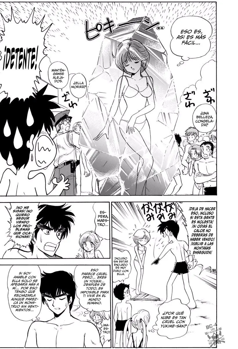 Jigoku Sensei Nube (Manga) (1993) - Capítulo 94 - Página 10 - LectorTMOo