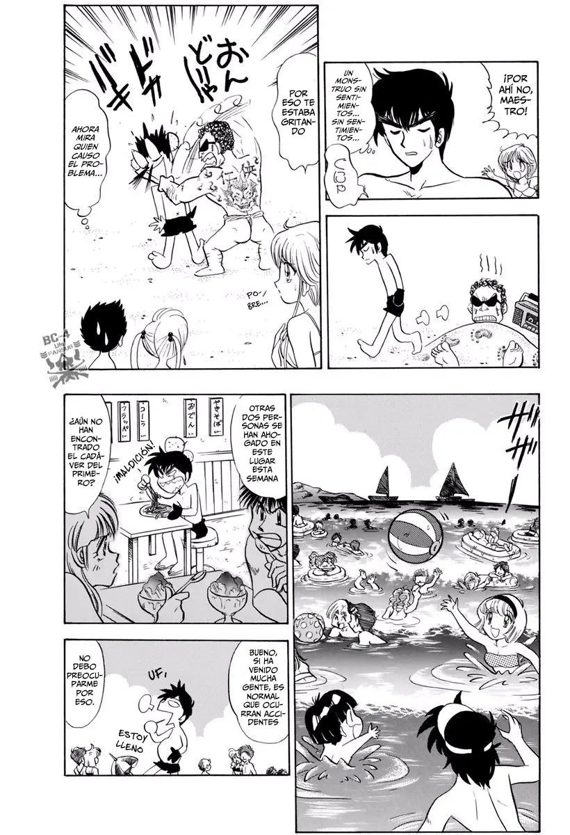 Jigoku Sensei Nube (Manga) (1993) - Capítulo 94 - Página 11 - LectorTMOo