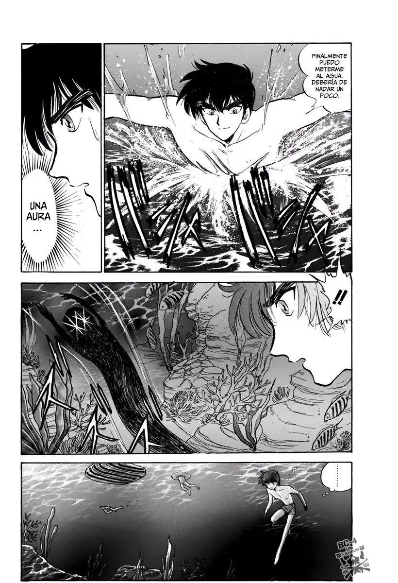 Jigoku Sensei Nube (Manga) (1993) - Capítulo 94 - Página 12 - LectorTMOo