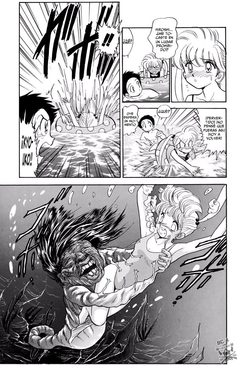 Jigoku Sensei Nube (Manga) (1993) - Capítulo 94 - Página 14 - LectorTMOo