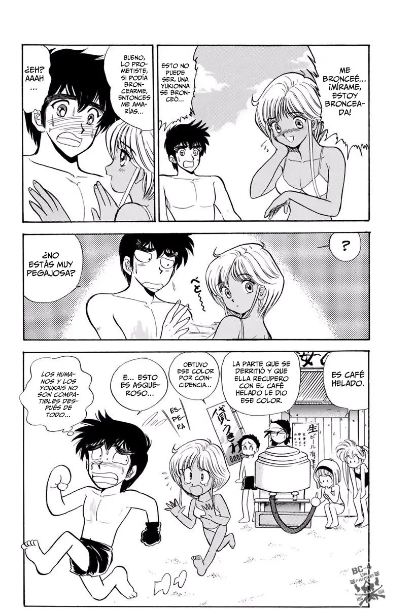 Jigoku Sensei Nube (Manga) (1993) - Capítulo 94 - Página 20 - LectorTMOo
