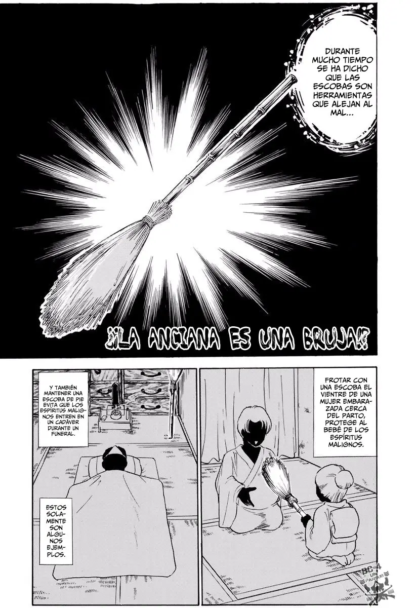 Jigoku Sensei Nube (Manga) (1993) - Capítulo 95 - Página 2 - LectorTMOo