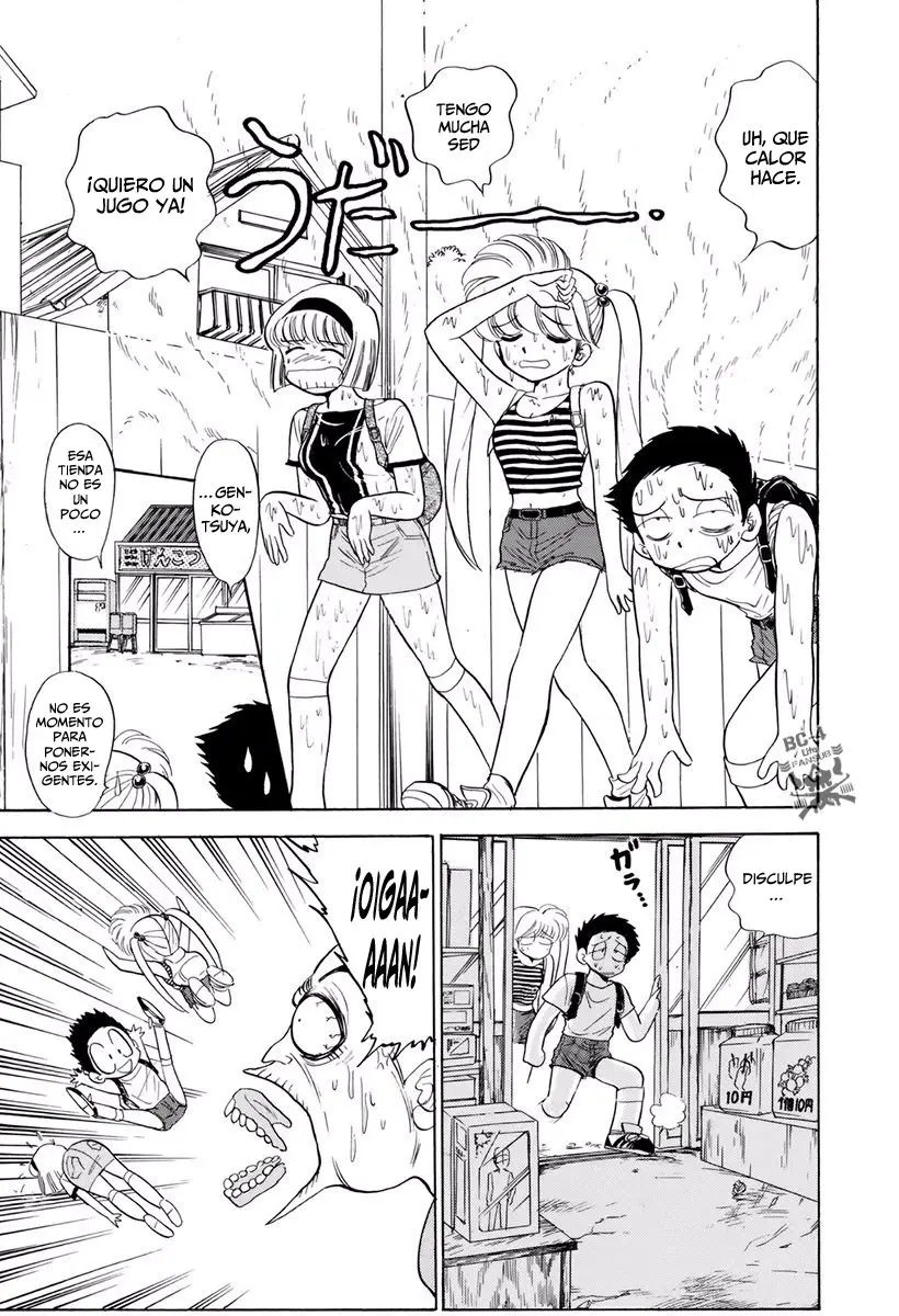 Jigoku Sensei Nube (Manga) (1993) - Capítulo 95 - Página 4 - LectorTMOo