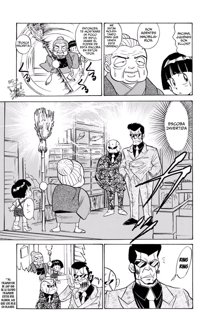 Jigoku Sensei Nube (Manga) (1993) - Capítulo 95 - Página 6 - LectorTMOo