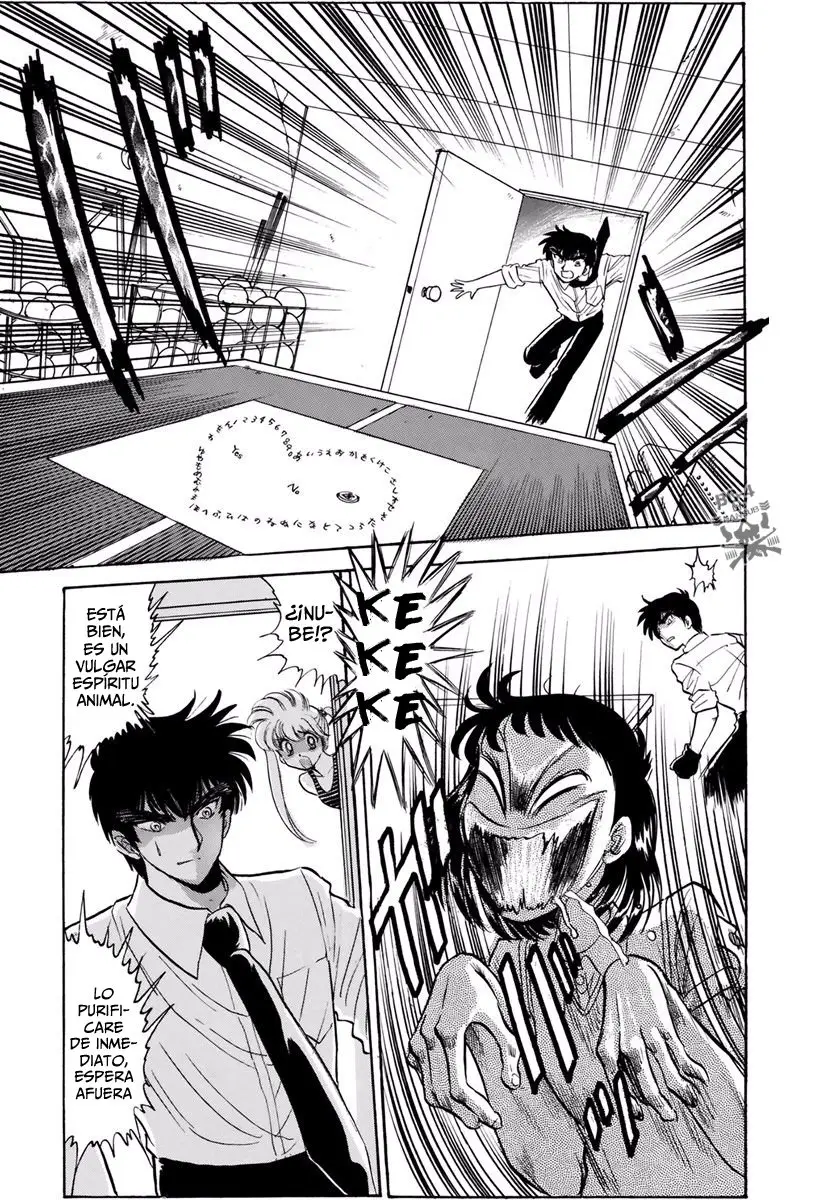 Jigoku Sensei Nube (Manga) (1993) - Capítulo 95 - Página 8 - LectorTMOo