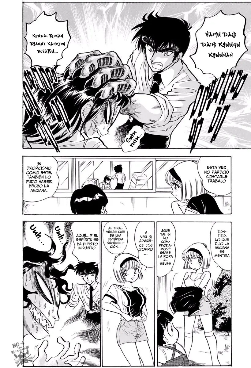 Jigoku Sensei Nube (Manga) (1993) - Capítulo 95 - Página 9 - LectorTMOo
