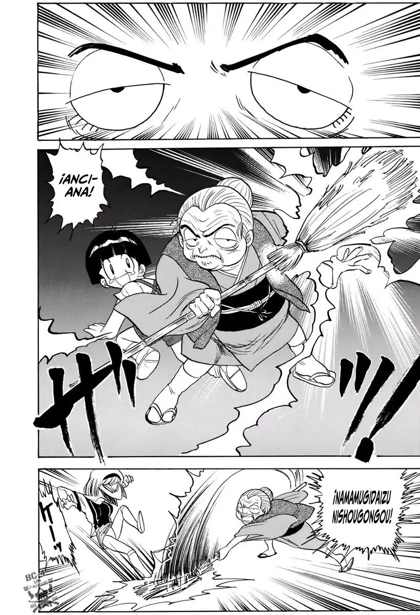 Jigoku Sensei Nube (Manga) (1993) - Capítulo 95 - Página 11 - LectorTMOo