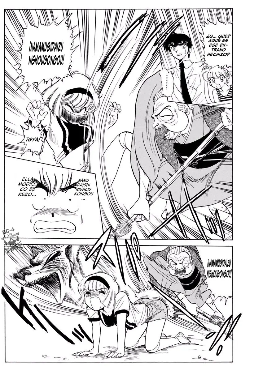Jigoku Sensei Nube (Manga) (1993) - Capítulo 95 - Página 12 - LectorTMOo