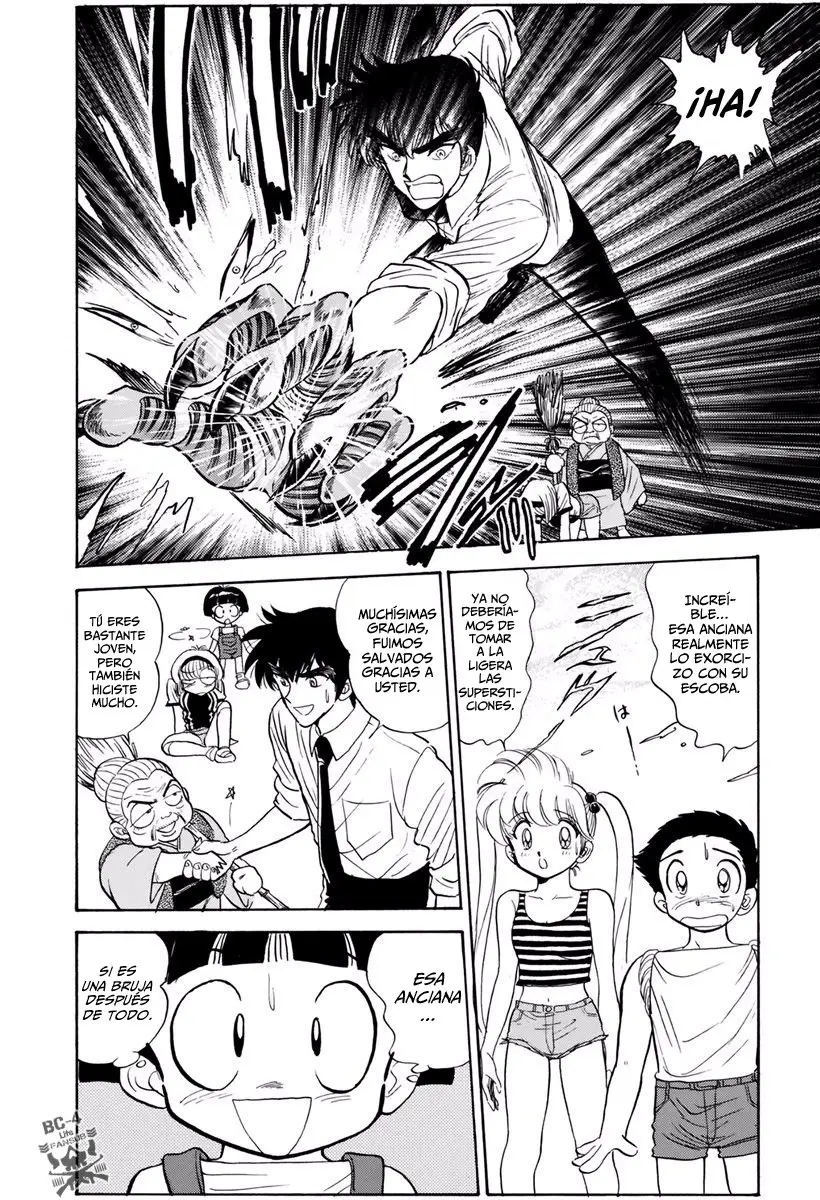 Jigoku Sensei Nube (Manga) (1993) - Capítulo 95 - Página 13 - LectorTMOo