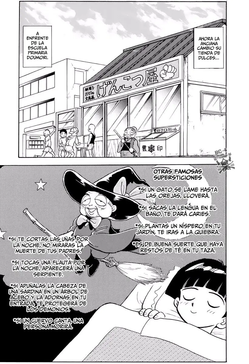 Jigoku Sensei Nube (Manga) (1993) - Capítulo 95 - Página 14 - LectorTMOo