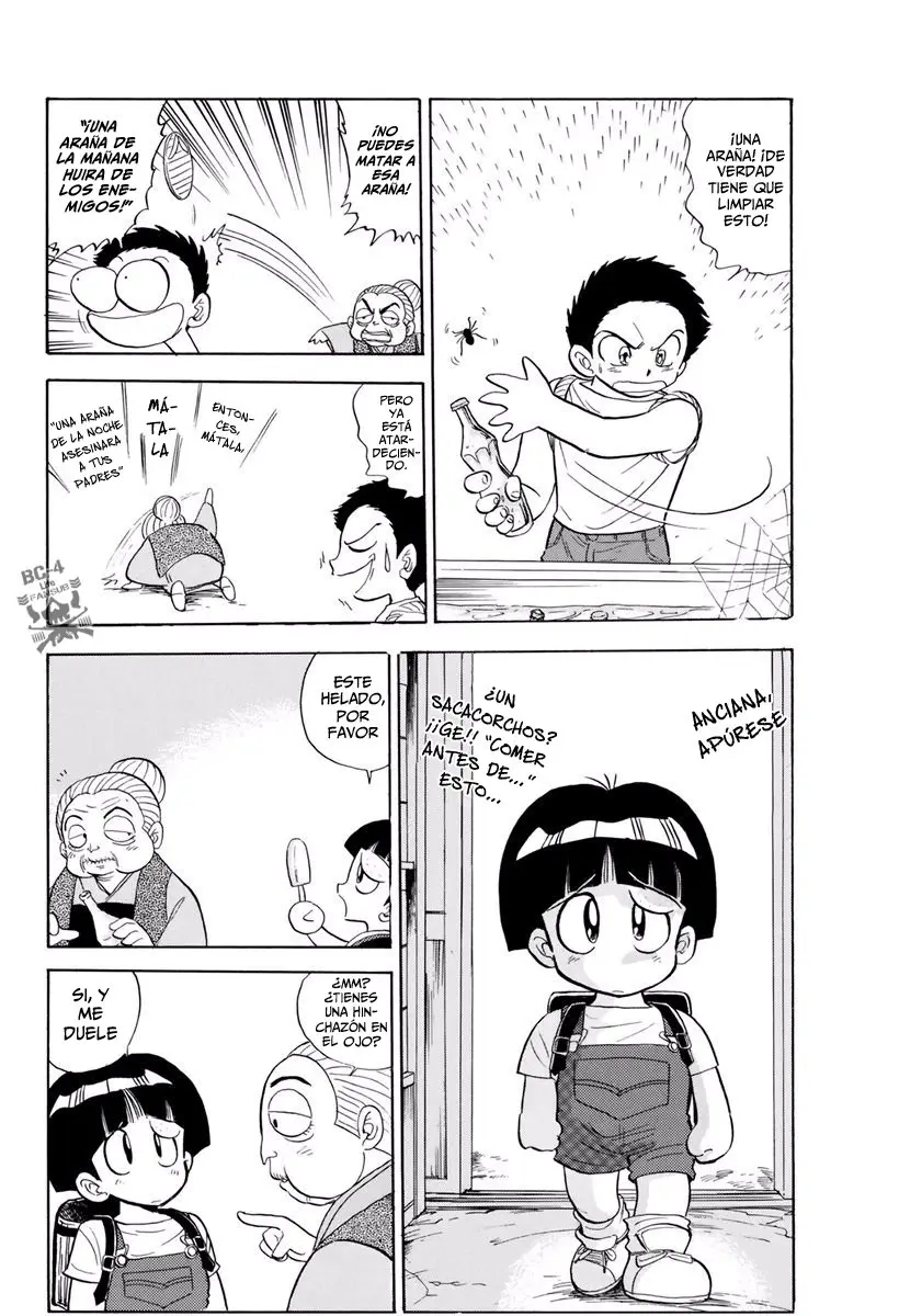 Jigoku Sensei Nube (Manga) (1993) - Capítulo 95 - Página 16 - LectorTMOo