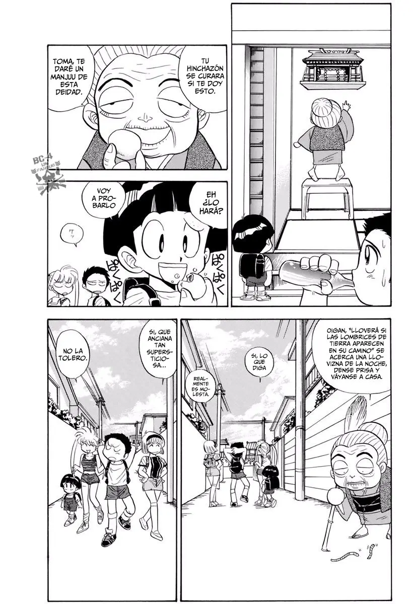 Jigoku Sensei Nube (Manga) (1993) - Capítulo 95 - Página 17 - LectorTMOo