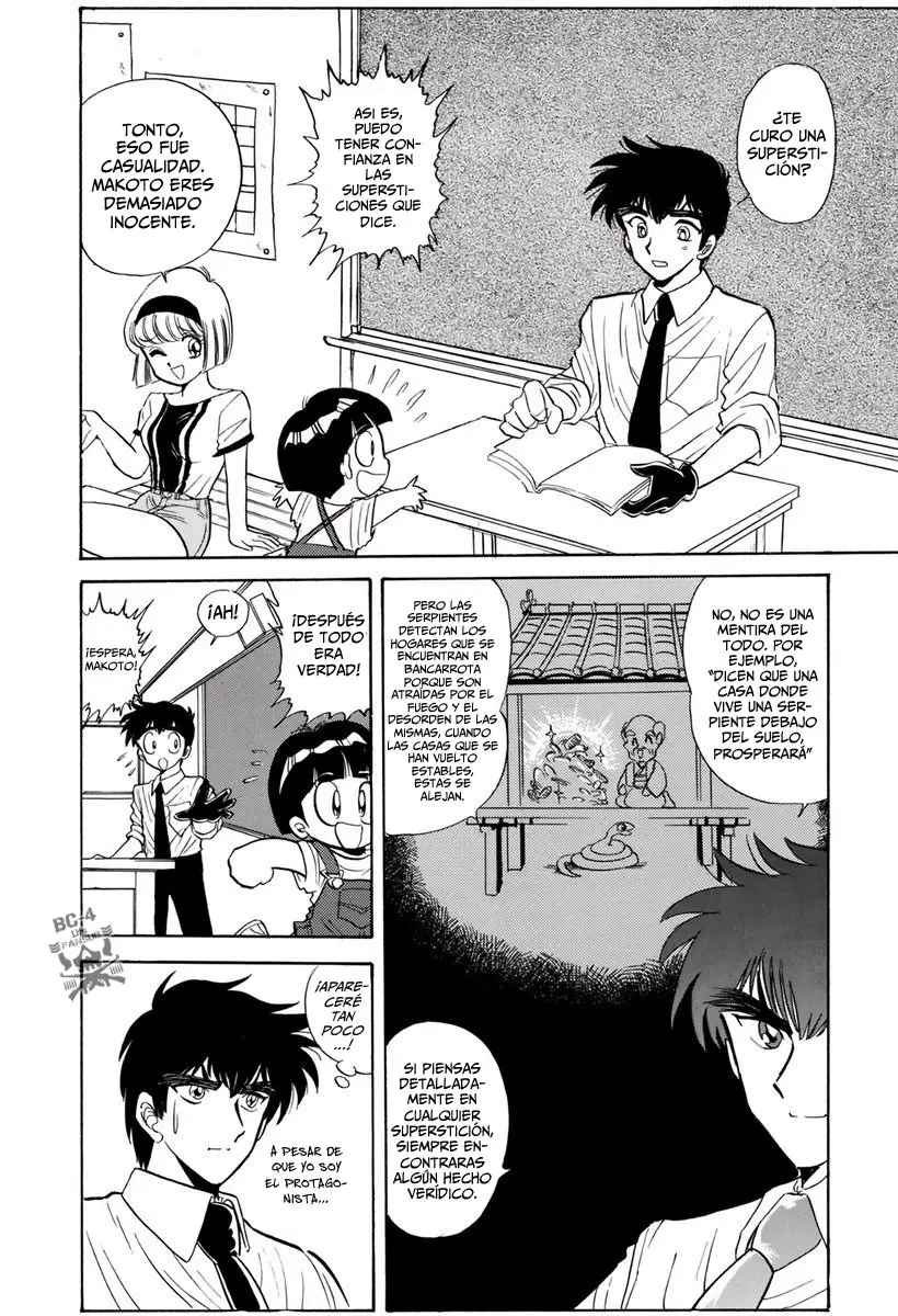 Jigoku Sensei Nube (Manga) (1993) - Capítulo 95 - Página 19 - LectorTMOo