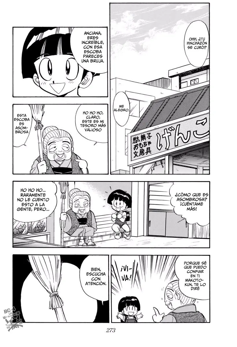 Jigoku Sensei Nube (Manga) (1993) - Capítulo 95 - Página 20 - LectorTMOo