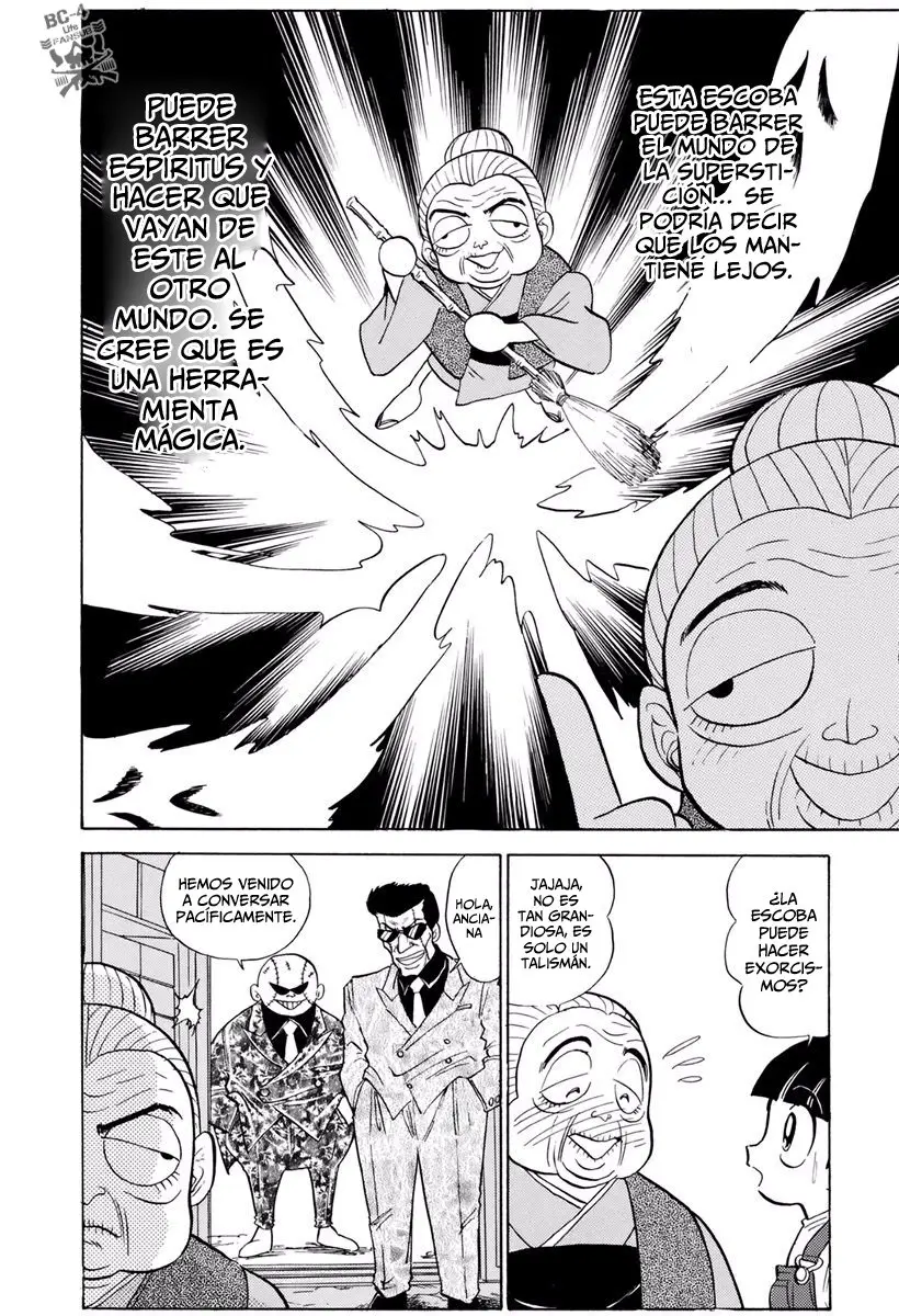 Jigoku Sensei Nube (Manga) (1993) - Capítulo 95 - Página 21 - LectorTMOo