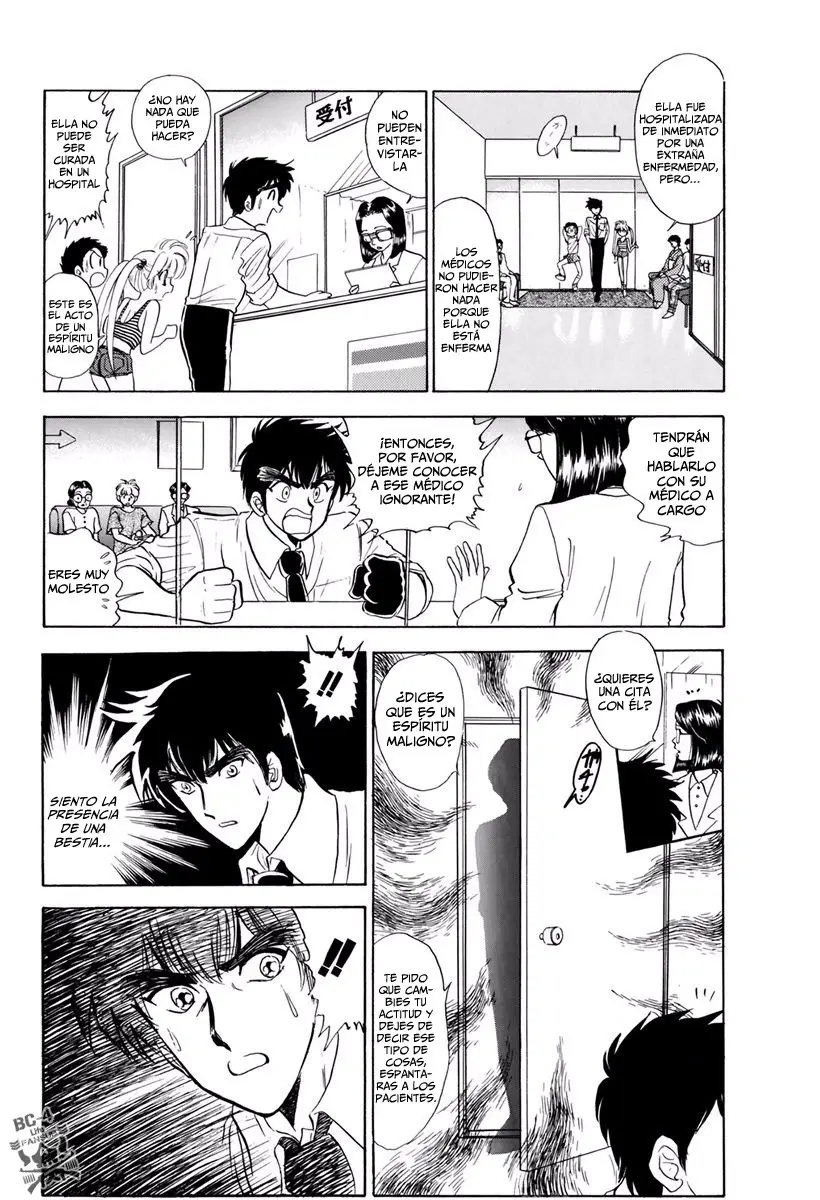 Jigoku Sensei Nube (Manga) (1993) - Capítulo 96 - Página 4 - LectorTMOo