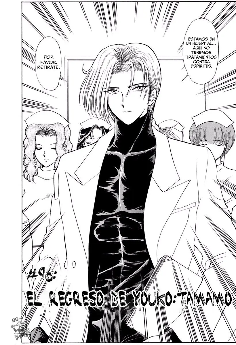 Jigoku Sensei Nube (Manga) (1993) - Capítulo 96 - Página 5 - LectorTMOo