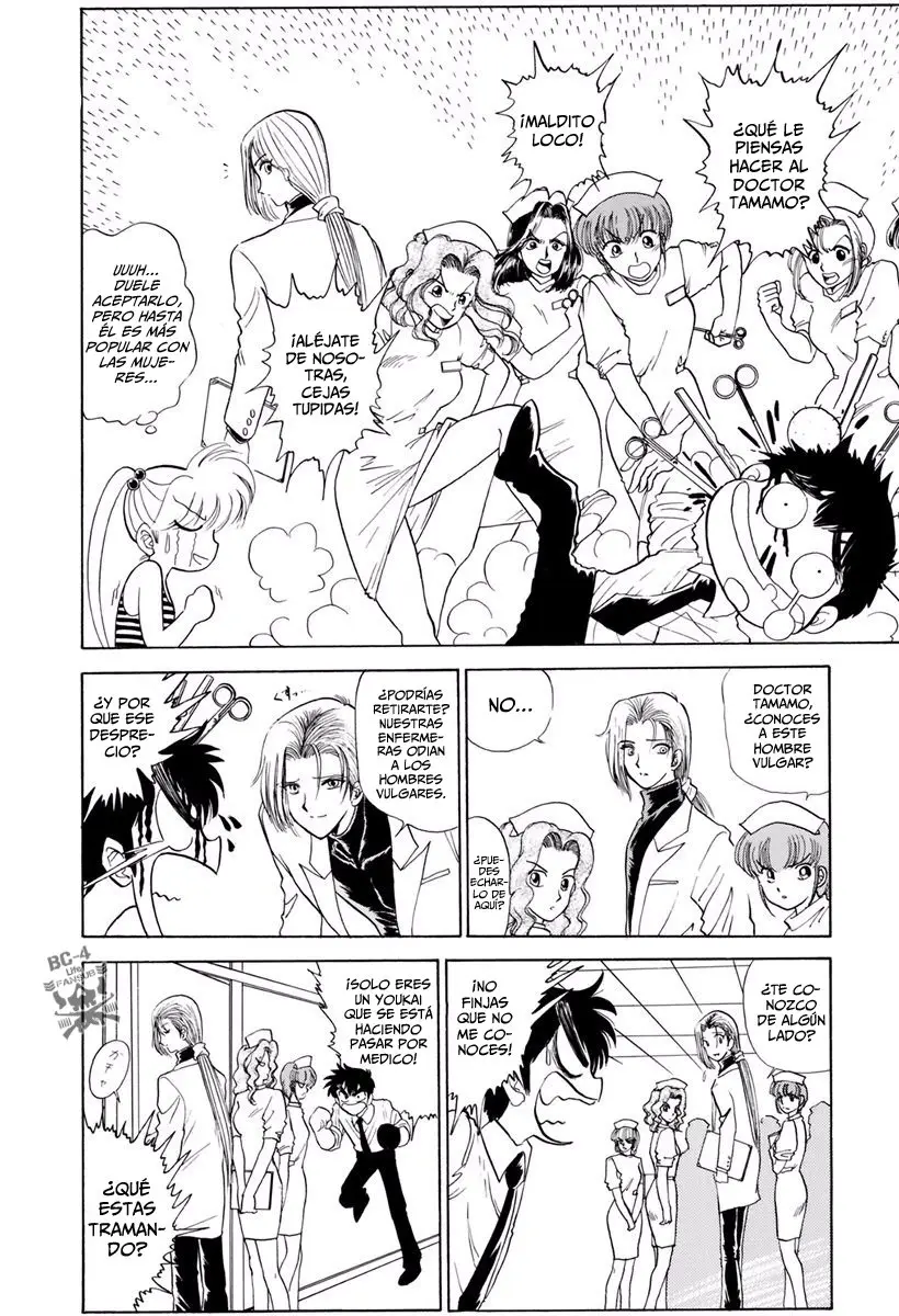 Jigoku Sensei Nube (Manga) (1993) - Capítulo 96 - Página 7 - LectorTMOo