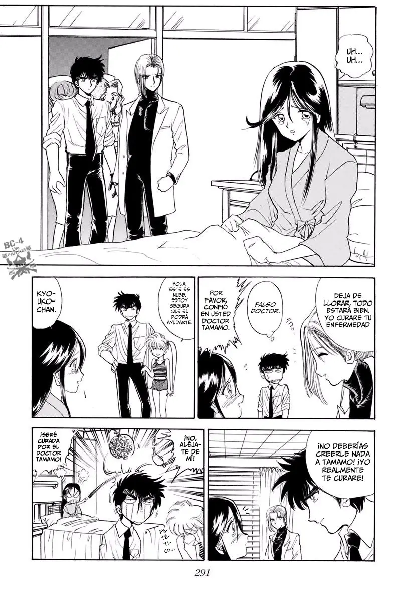 Jigoku Sensei Nube (Manga) (1993) - Capítulo 96 - Página 8 - LectorTMOo