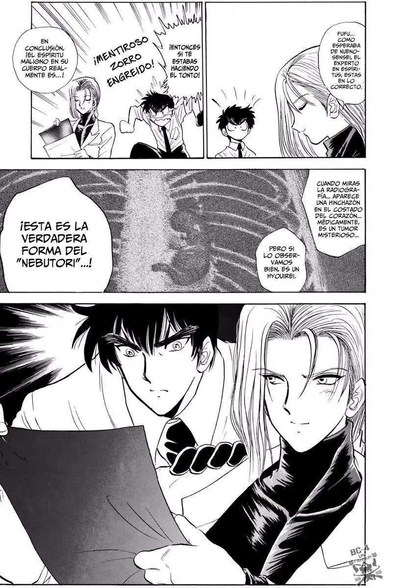 Jigoku Sensei Nube (Manga) (1993) - Capítulo 96 - Página 10 - LectorTMOo