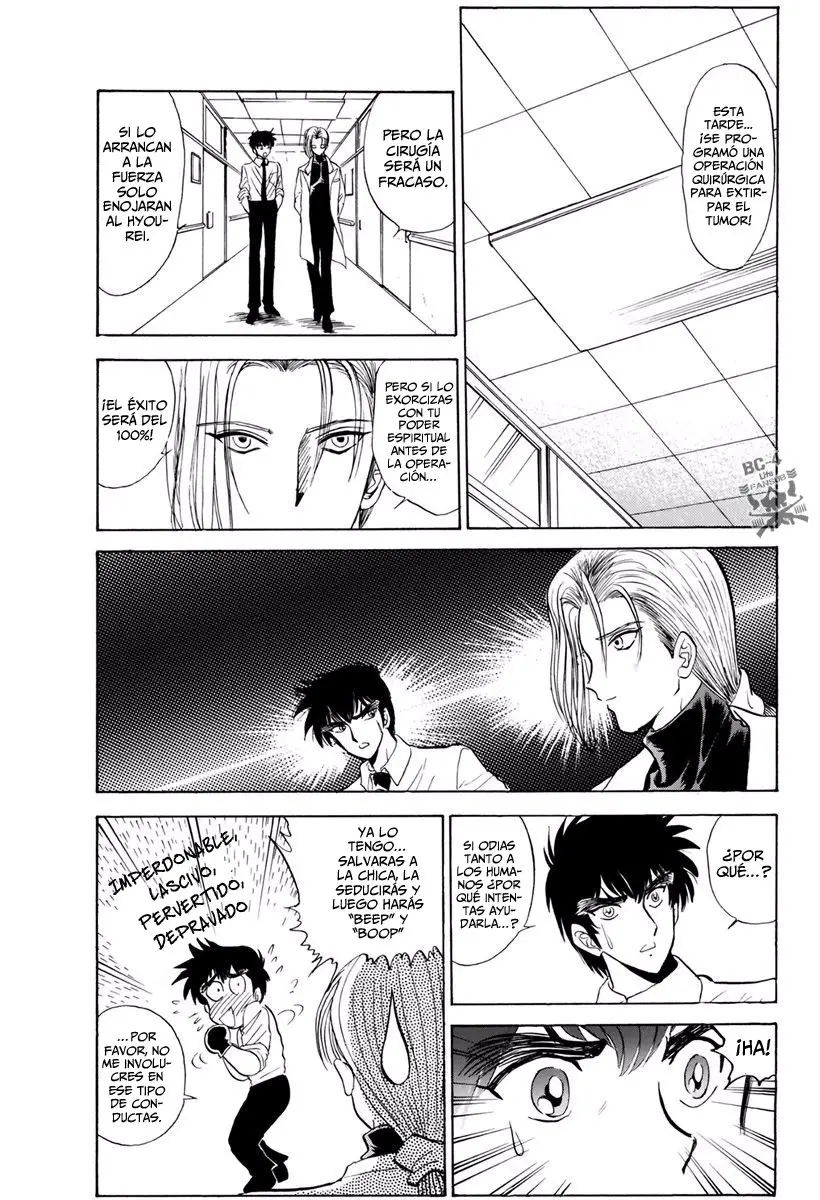 Jigoku Sensei Nube (Manga) (1993) - Capítulo 96 - Página 11 - LectorTMOo