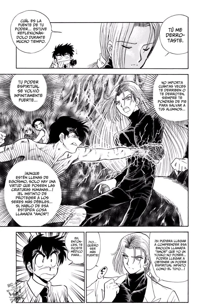 Jigoku Sensei Nube (Manga) (1993) - Capítulo 96 - Página 12 - LectorTMOo