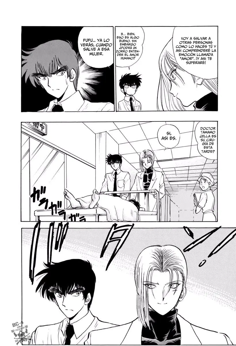 Jigoku Sensei Nube (Manga) (1993) - Capítulo 96 - Página 13 - LectorTMOo