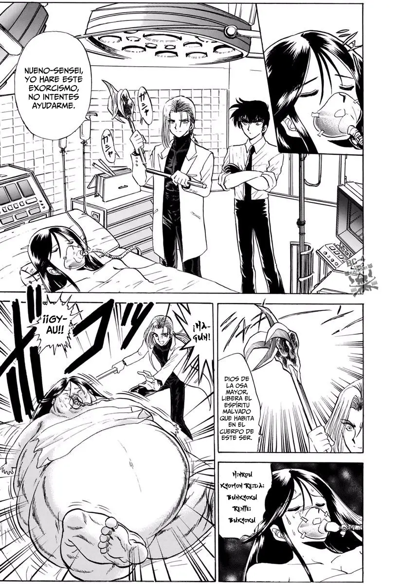 Jigoku Sensei Nube (Manga) (1993) - Capítulo 96 - Página 14 - LectorTMOo