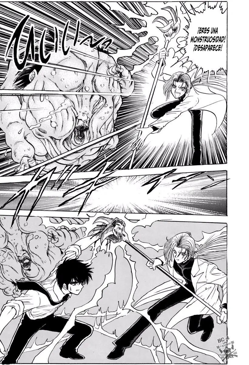 Jigoku Sensei Nube (Manga) (1993) - Capítulo 96 - Página 16 - LectorTMOo