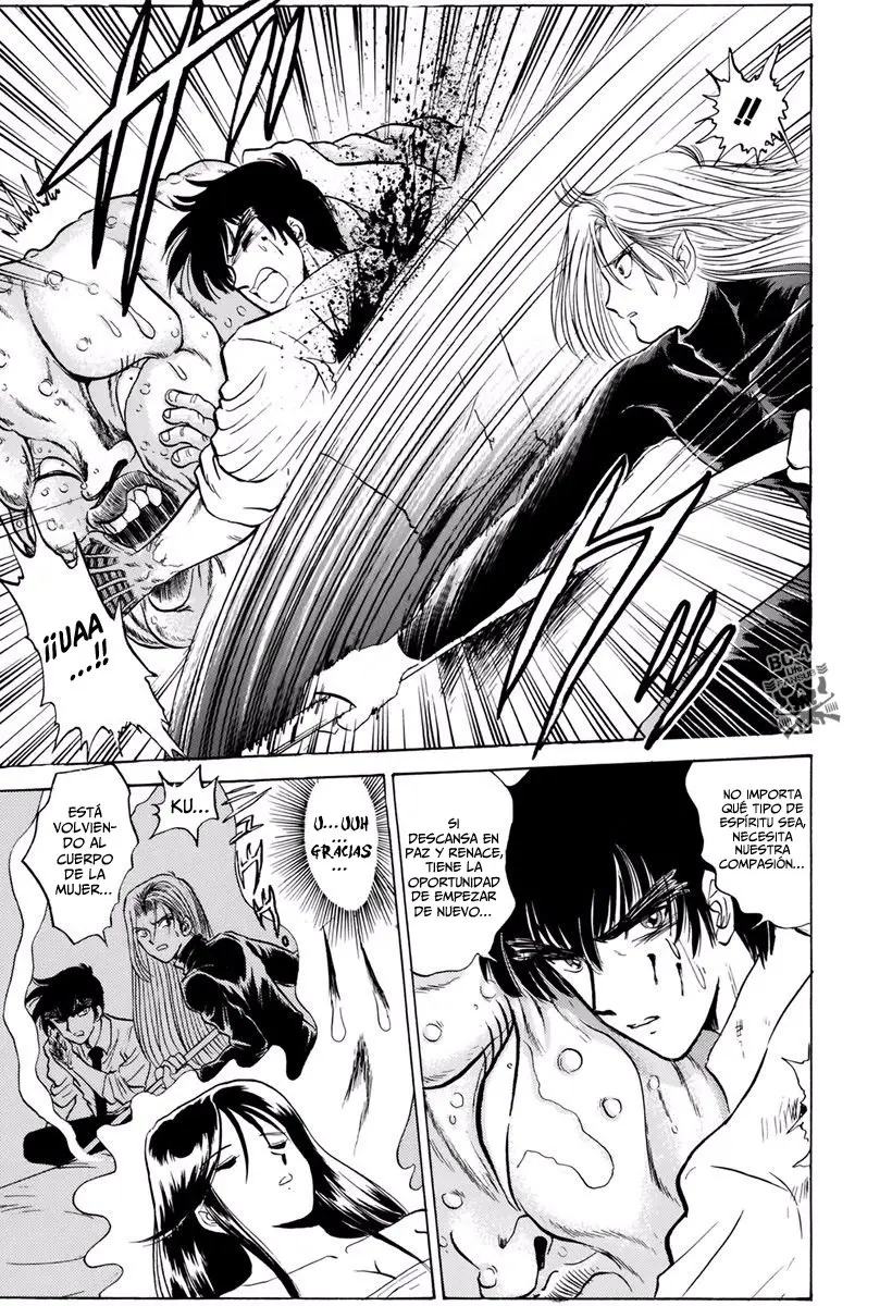 Jigoku Sensei Nube (Manga) (1993) - Capítulo 96 - Página 18 - LectorTMOo