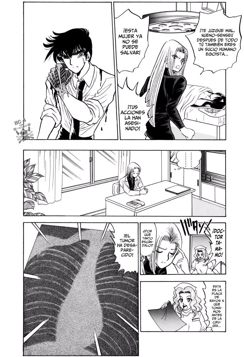 Jigoku Sensei Nube (Manga) (1993) - Capítulo 96 - Página 19 - LectorTMOo