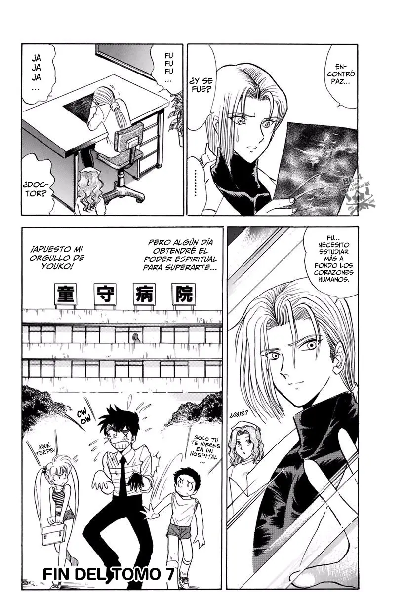 Jigoku Sensei Nube (Manga) (1993) - Capítulo 96 - Página 20 - LectorTMOo