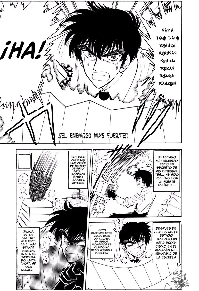Jigoku Sensei Nube (Manga) (1993) - Capítulo 97 - Página 2 - LectorTMOo