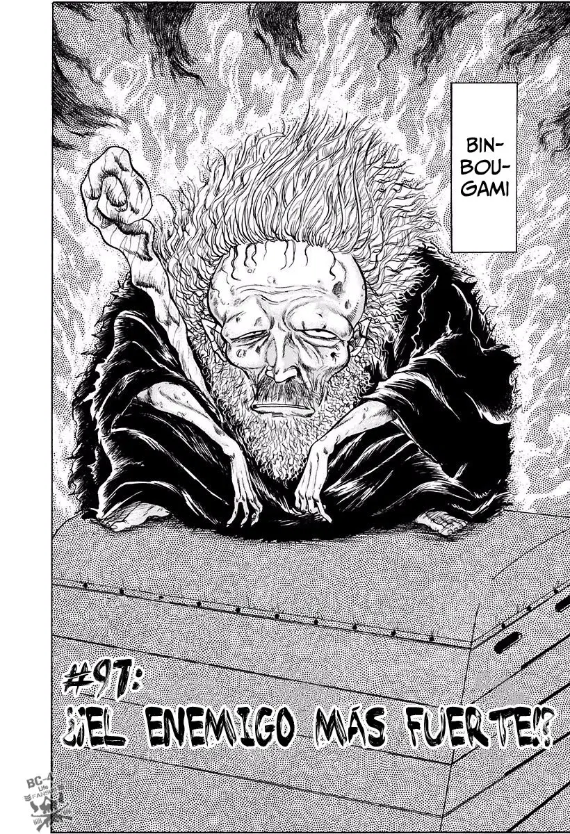 Jigoku Sensei Nube (Manga) (1993) - Capítulo 97 - Página 3 - LectorTMOo