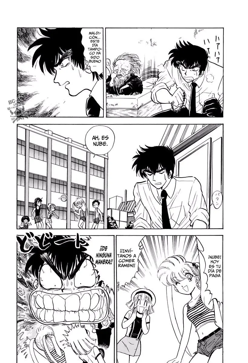 Jigoku Sensei Nube (Manga) (1993) - Capítulo 97 - Página 4 - LectorTMOo