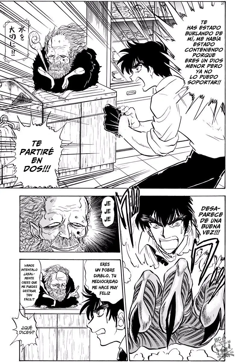 Jigoku Sensei Nube (Manga) (1993) - Capítulo 97 - Página 12 - LectorTMOo