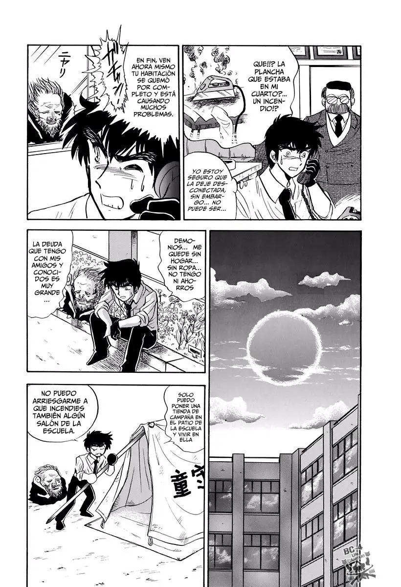 Jigoku Sensei Nube (Manga) (1993) - Capítulo 97 - Página 14 - LectorTMOo