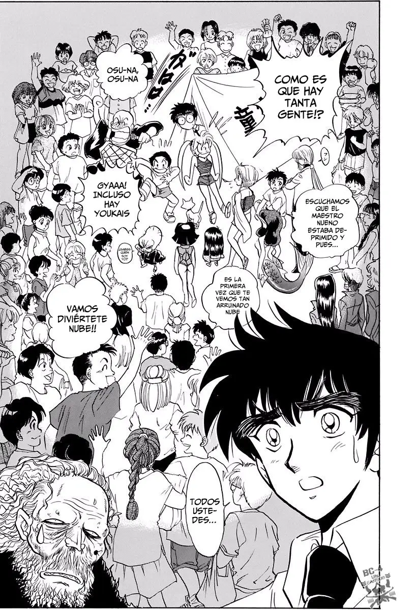 Jigoku Sensei Nube (Manga) (1993) - Capítulo 97 - Página 18 - LectorTMOo