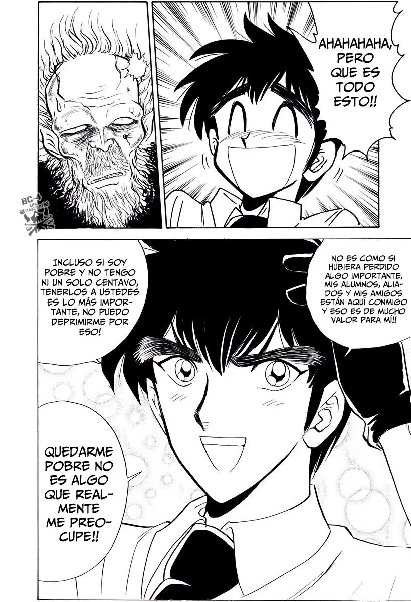 Jigoku Sensei Nube (Manga) (1993) - Capítulo 97 - Página 19 - LectorTMOo