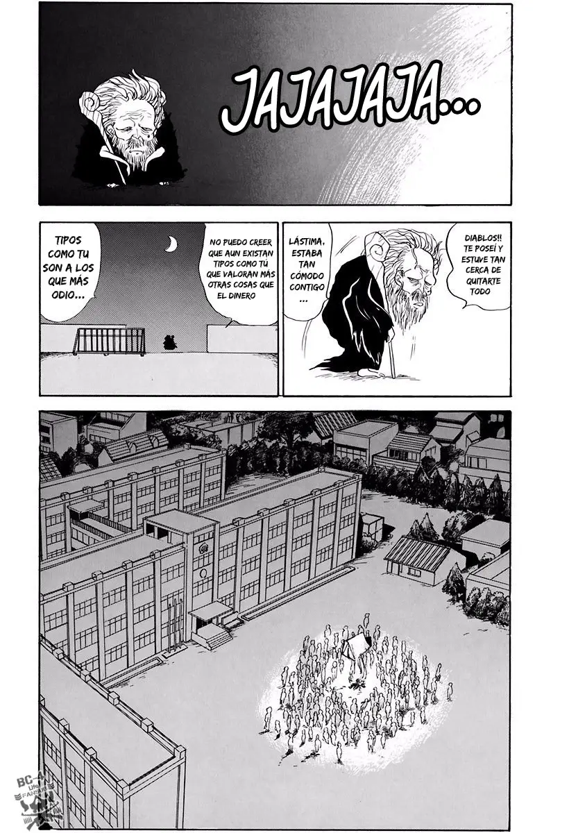 Jigoku Sensei Nube (Manga) (1993) - Capítulo 97 - Página 20 - LectorTMOo