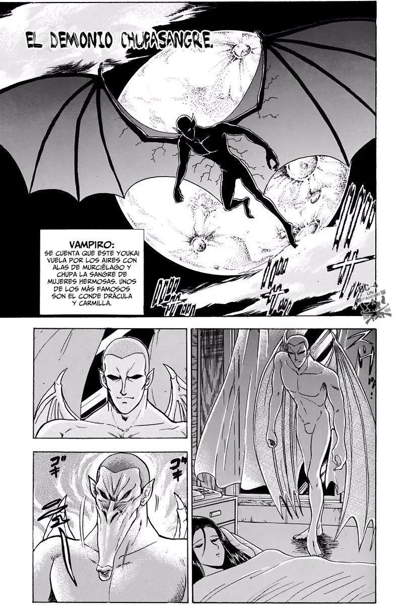 Jigoku Sensei Nube (Manga) (1993) - Capítulo 98 - Página 2 - LectorTMOo