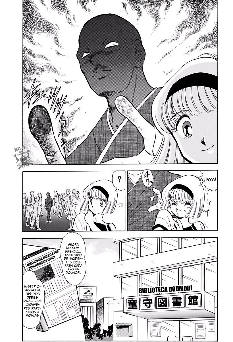 Jigoku Sensei Nube (Manga) (1993) - Capítulo 98 - Página 7 - LectorTMOo
